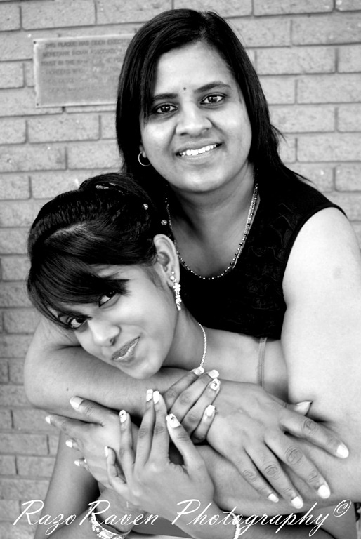 21st Birthday - Mother and Daughter